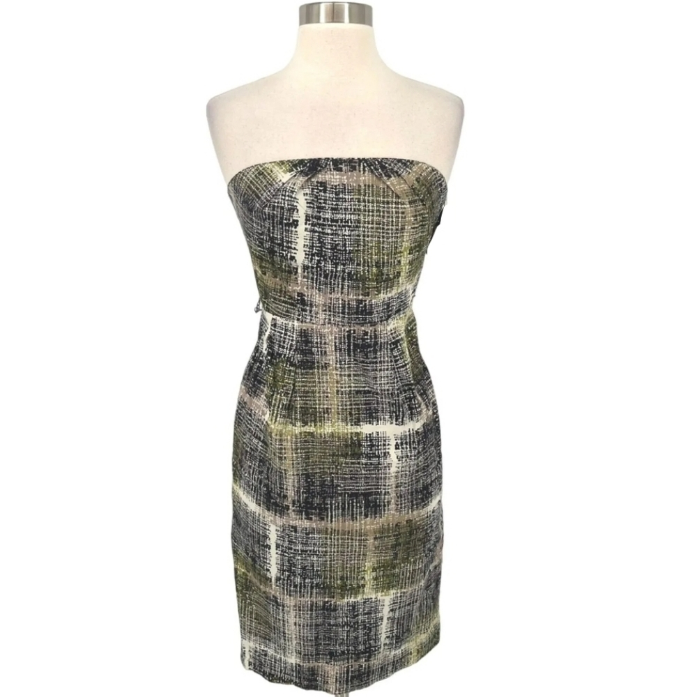 Edme & Esyllte - Anthropologie strapless dress
